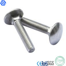 Half Round Head Bolt Carriage Bolt